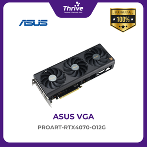 ASUS PROART-RTX4070-O12G