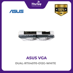 Load image into Gallery viewer, ASUS DUAL-RTX4070-O12G-WHITE
