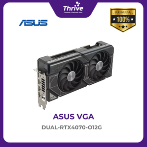 ASUS DUAL-RTX4070-O12G