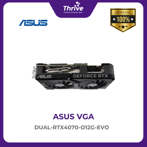 ASUS DUAL-RTX4070-O12G-EVO