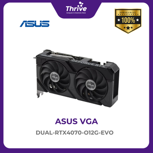 ASUS DUAL-RTX4070-O12G-EVO