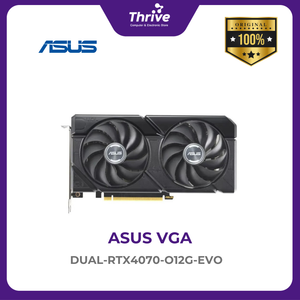 ASUS DUAL-RTX4070-O12G-EVO