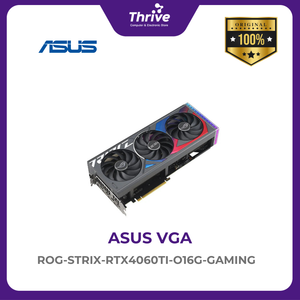 ASUS ROG-STRIX-RTX4060TI-O16G-GAMING