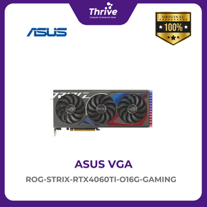 ASUS ROG-STRIX-RTX4060TI-O16G-GAMING