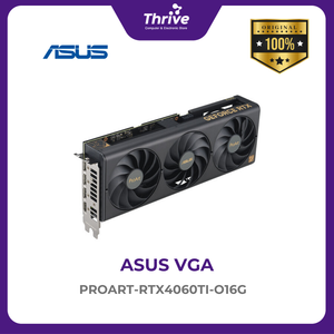 ASUS PROART-RTX4060TI-O16G