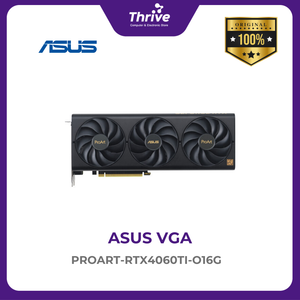 ASUS PROART-RTX4060TI-O16G