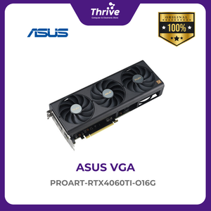 ASUS PROART-RTX4060TI-O16G