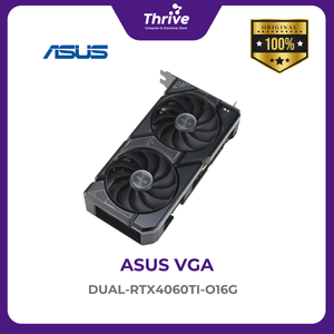 ASUS DUAL-RTX4060TI-O16G