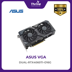 ASUS DUAL-RTX4060TI-O16G