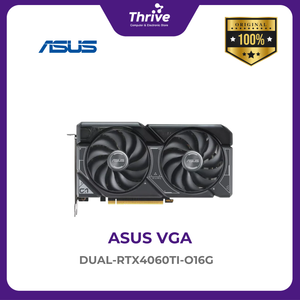 ASUS DUAL-RTX4060TI-O16G