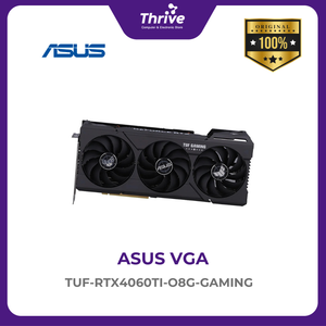 ASUS TUF-RTX4060TI-O8G-GAMING