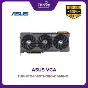 ASUS TUF-RTX4060TI-O8G-GAMING