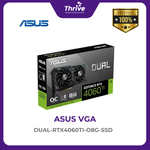 Load image into Gallery viewer, ASUS DUAL-RTX4060TI-O8G-SSD
