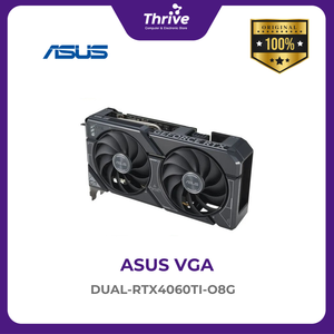 ASUS DUAL-RTX4060TI-O8G