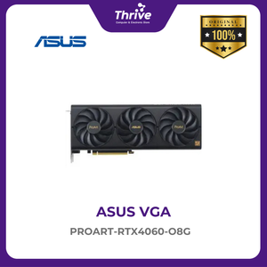 ASUS PROART-RTX4060-O8G