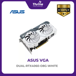 Load image into Gallery viewer, ASUS DUAL-RTX4060-O8G-WHITE
