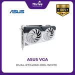 Load image into Gallery viewer, ASUS DUAL-RTX4060-O8G-WHITE