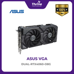 Load image into Gallery viewer, ASUS DUAL-RTX4060-O8G
