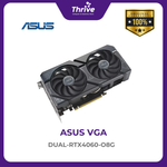 Load image into Gallery viewer, ASUS DUAL-RTX4060-O8G
