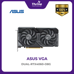 ASUS DUAL-RTX4060-O8G