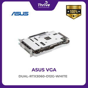 ASUS DUAL-RTX3060-O12G-WHITE