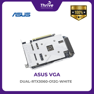 ASUS DUAL-RTX3060-O12G-WHITE