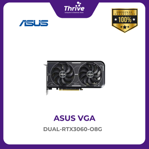 ASUS DUAL-RTX3060-O8G