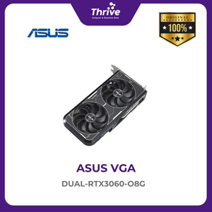 ASUS DUAL-RTX3060-O8G