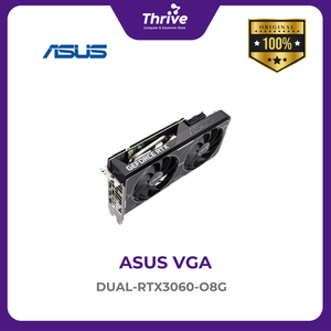 ASUS DUAL-RTX3060-O8G