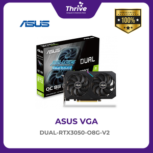 ASUS DUAL-RTX3050-O8G-V2