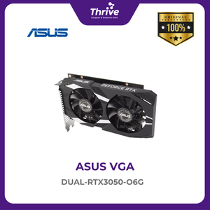 ASUS DUAL-RTX3050-O6G