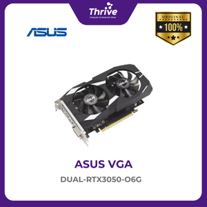 ASUS DUAL-RTX3050-O6G