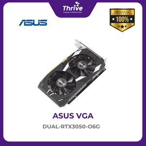 ASUS DUAL-RTX3050-O6G