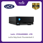 Load image into Gallery viewer, LaCie 1big Dock Thunderbolt 3 4TB STHS4000800