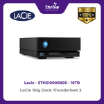 Load image into Gallery viewer, LaCie 1big Dock Thunderbolt 3 10TB STHS10000800
