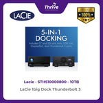 Load image into Gallery viewer, LaCie 1big Dock Thunderbolt 3 10TB STHS10000800
