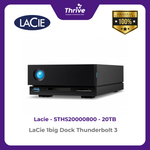 Load image into Gallery viewer, LaCie 1big Dock Thunderbolt 3 20TB STHS20000800