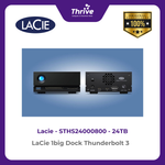 Load image into Gallery viewer, LaCie 1big Dock Thunderbolt 3 24TB STHS24000800