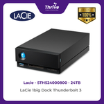 Load image into Gallery viewer, LaCie 1big Dock Thunderbolt 3 24TB STHS24000800