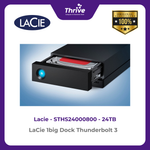 Load image into Gallery viewer, LaCie 1big Dock Thunderbolt 3 24TB STHS24000800
