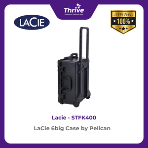 LaCie 6big Case by Pelican STFK400 STFK400