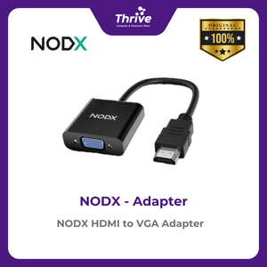 NODX HDMI to VGA Adapter - A04010