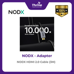 Load image into Gallery viewer, NODX HDMI 2.0 Cable (3M) - P05030
