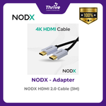 Load image into Gallery viewer, NODX HDMI 2.0 Cable (3M) - P05030

