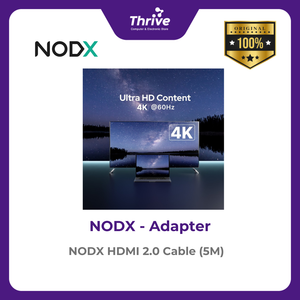 NODX HDMI 2.0 Cable (5M) - P05050