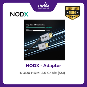 NODX HDMI 2.0 Cable (5M) - P05050
