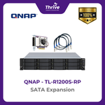 Load image into Gallery viewer, QNAP TL-R1200S-RP SATA Expansion