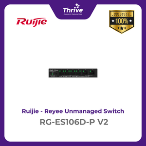 REYEE RG-ES106D-P V2
