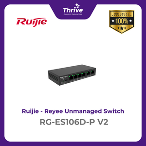 REYEE RG-ES106D-P V2