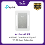 Load image into Gallery viewer, TP-LINK AX3000 Dual-Band Gigabit Wi-Fi 6 Air Extender
